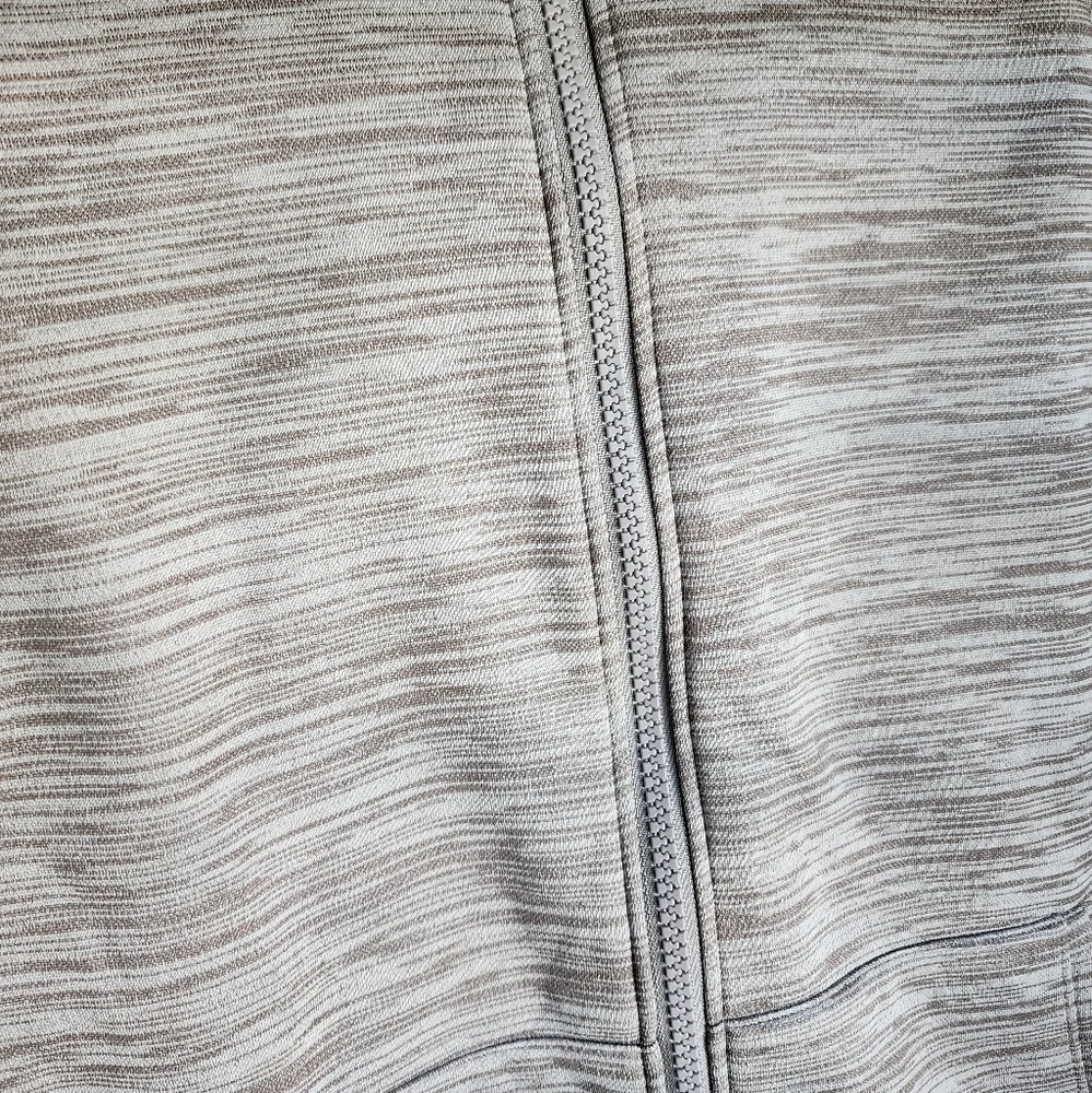 Zella Girls Hoodie Activewear Jacket Sz L 10/12 - Picture 7 of 9